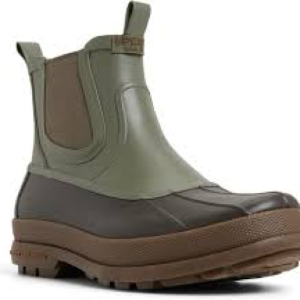 Sperry Clifton Chelsea Waterproof Duck Boot (Men)